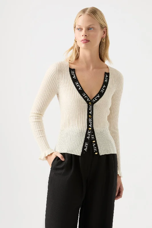 Duality Seamless Cardigan