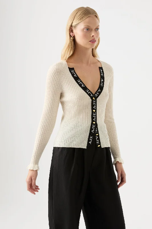 Duality Seamless Cardigan