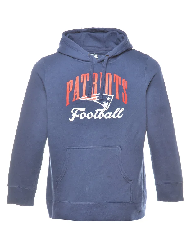 NFL Hooded Sports Sweatshirt - XL