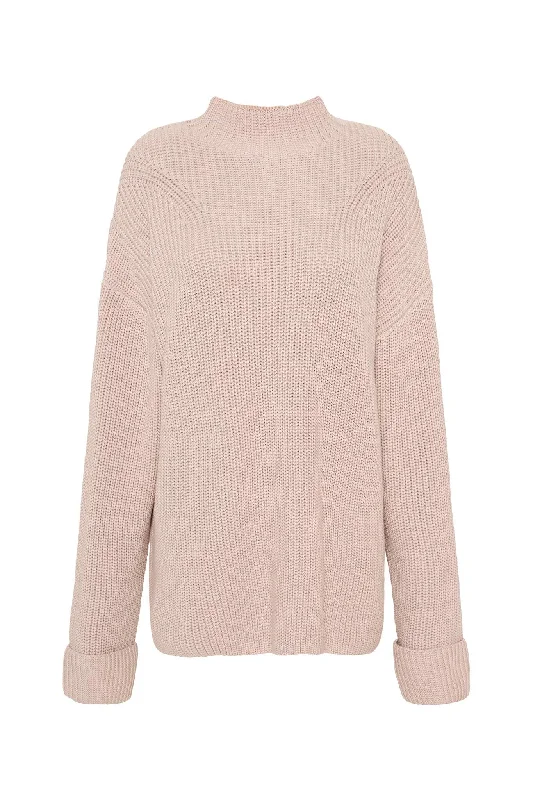 Perry Chunky Oversized Jumper