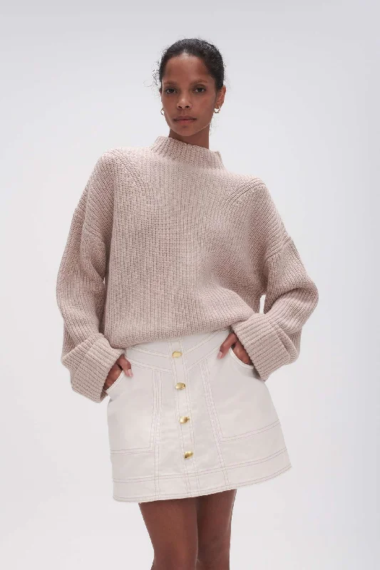 Perry Chunky Oversized Jumper