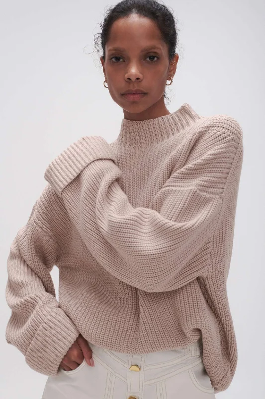 Perry Chunky Oversized Jumper