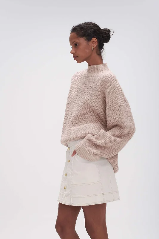 Perry Chunky Oversized Jumper