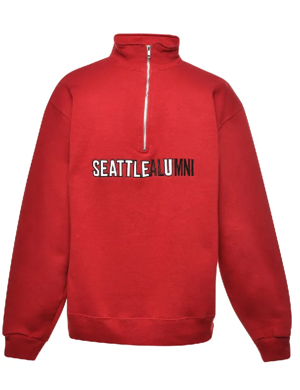 Russell Athletic Seattleaumni Sweatshirt - M