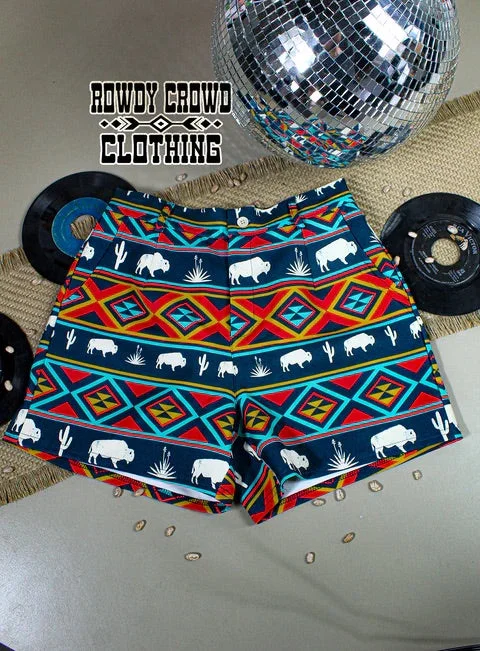 Buffalo Springs Shorts