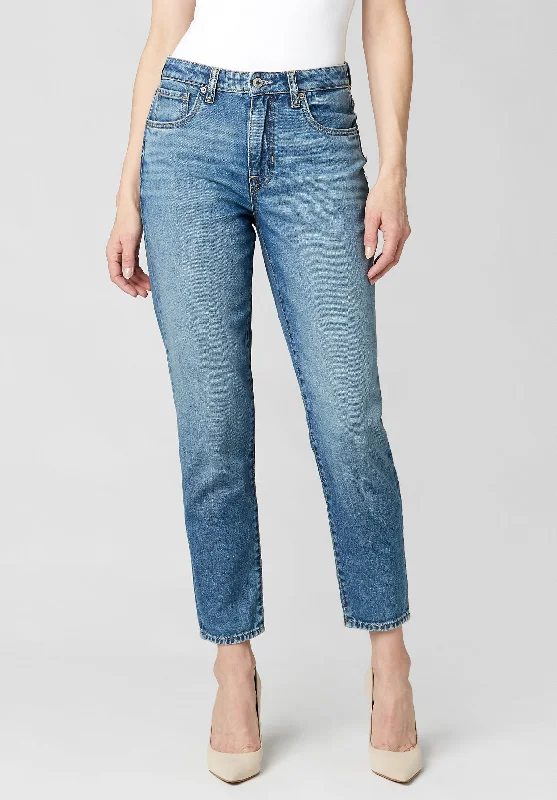 Vintage Blue Margot Mom Jeans - BL15774