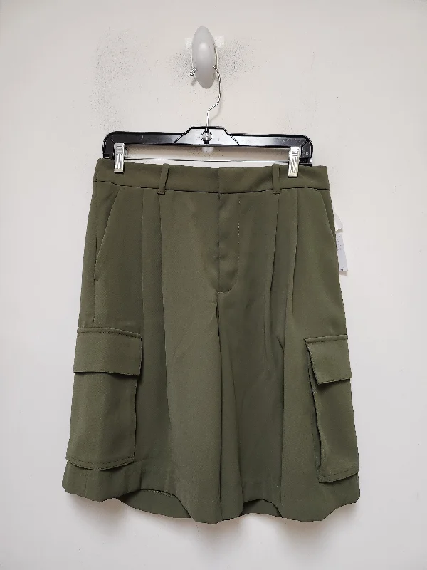 Shorts By Gap In Green, Size: 8