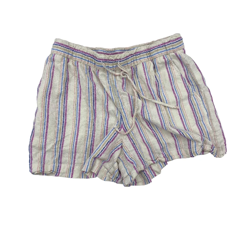 STRIPED PATTERN SHORTS by GAP Size:M