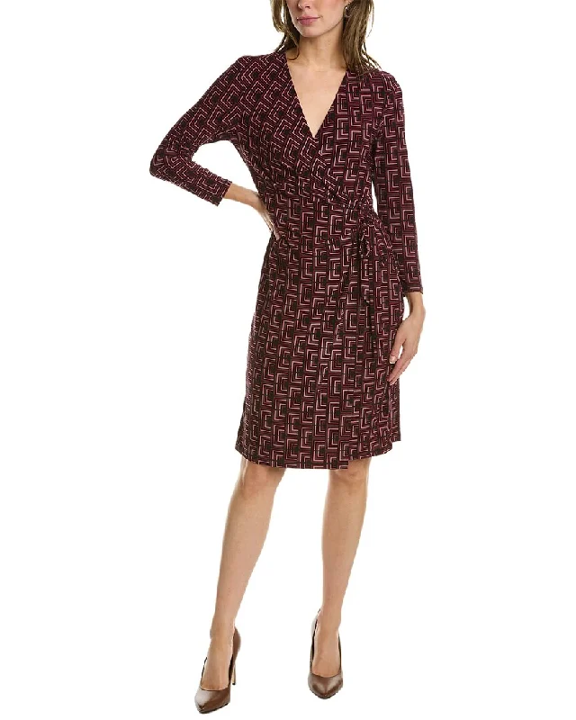 Anne Klein Classic Midi Dress