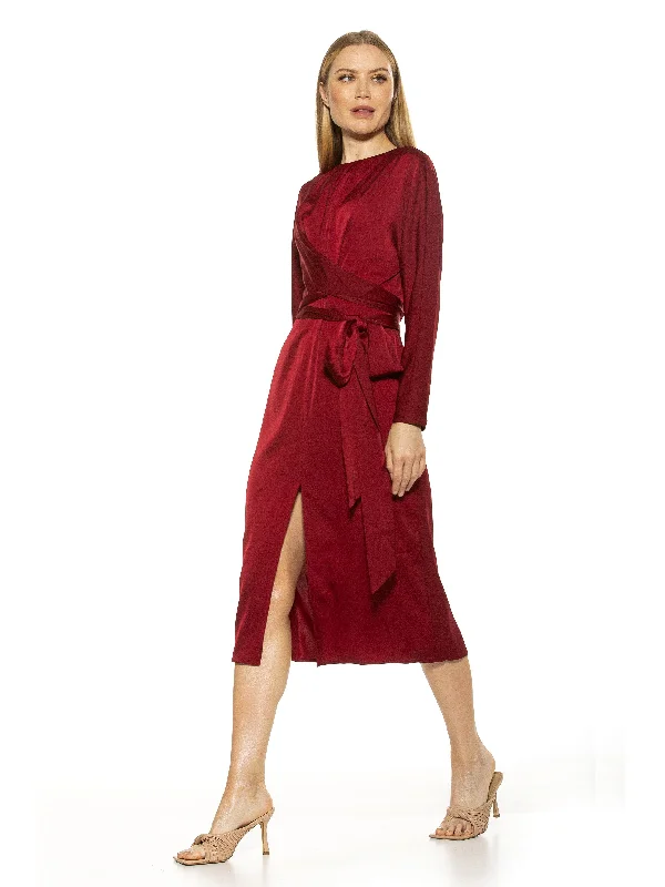 Carrie Midi Dress