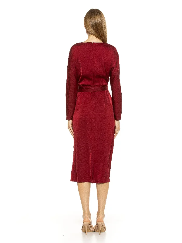 Carrie Midi Dress