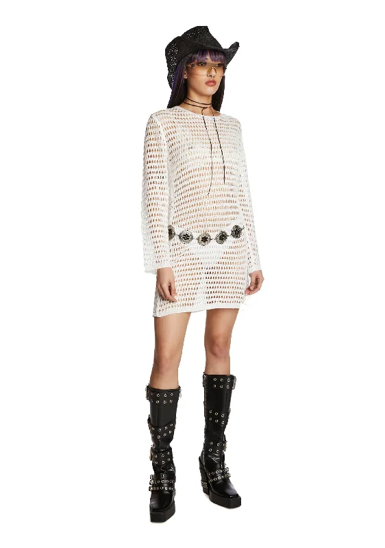 Festival Fever Mini Dress