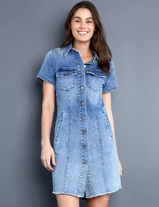 Jean Dress