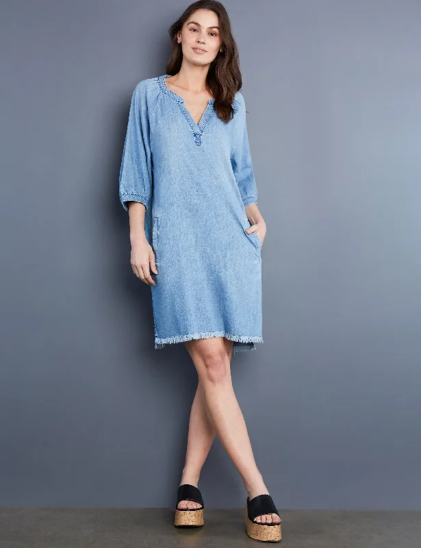 Poet Shirtdress