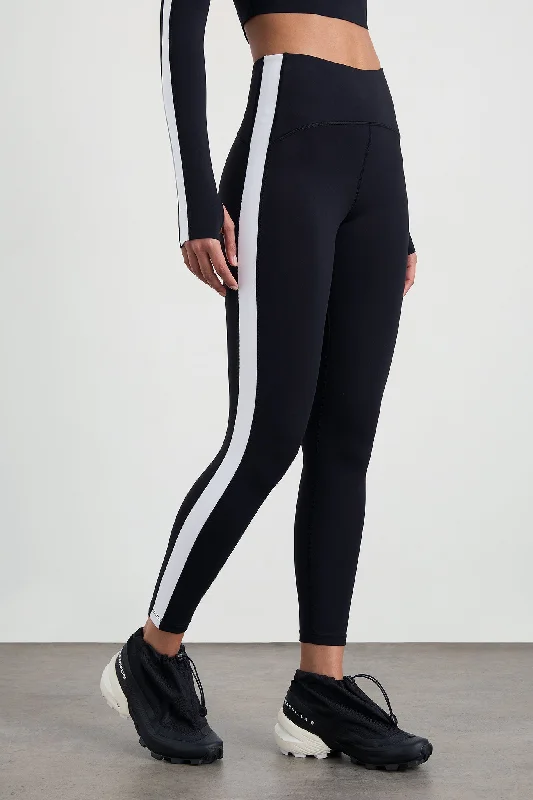 7/8 Contrast Leggings 248