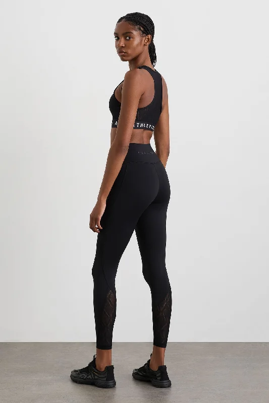 Corset Mesh 7/8 Legging 236