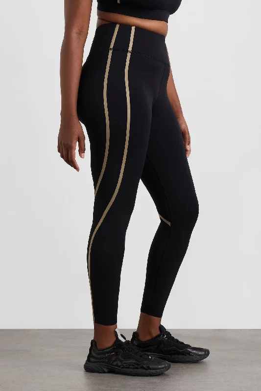 Curved Seam 7/8 Legging 241