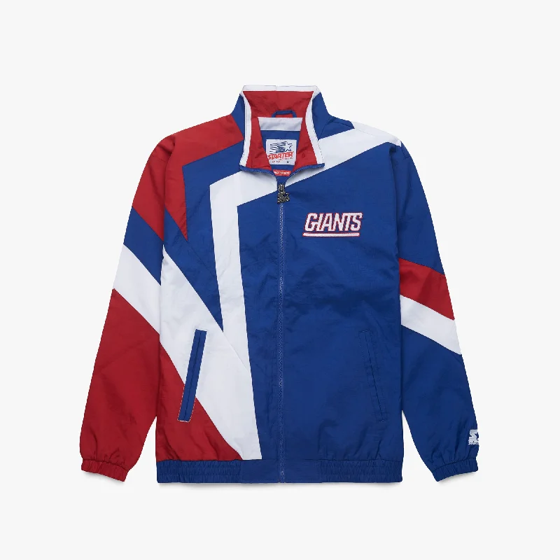 HOMAGE x Starter Giants Windbreaker