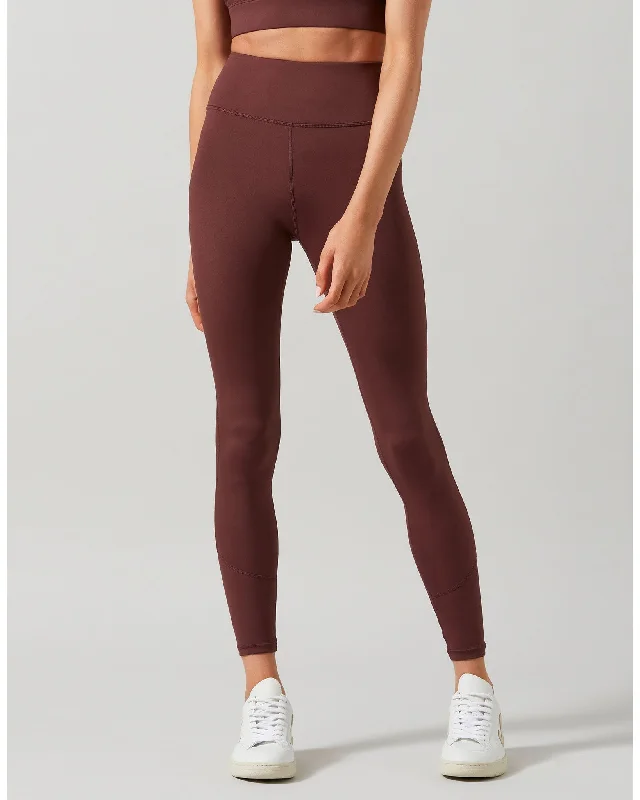 Lilybod Baseline Legging - Sable