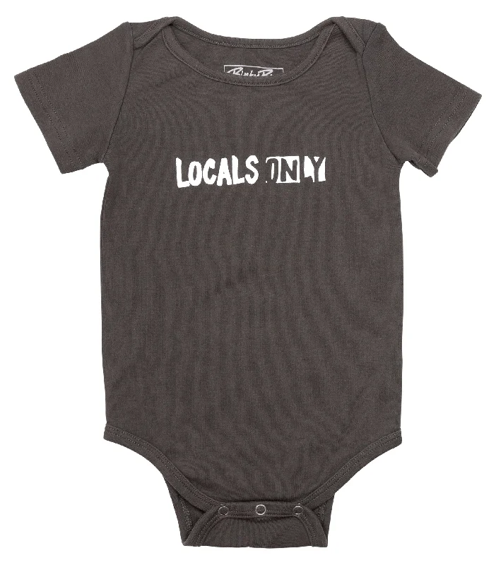 Locals Onesie