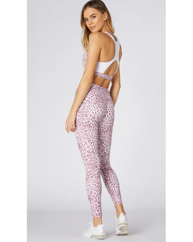 L'urv Eden Legging - Fuschia