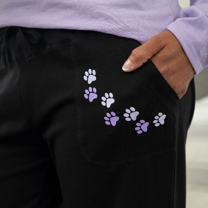 67427-paw-print-casual-pants