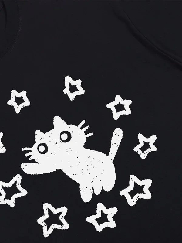 aelfric-eden-star-cat-print-tee