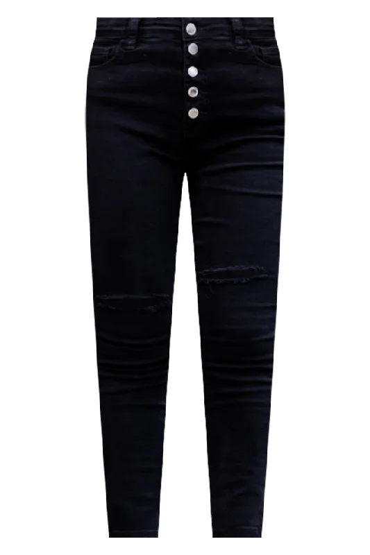 allison-black-button-fly-distressed-skinny-jeans