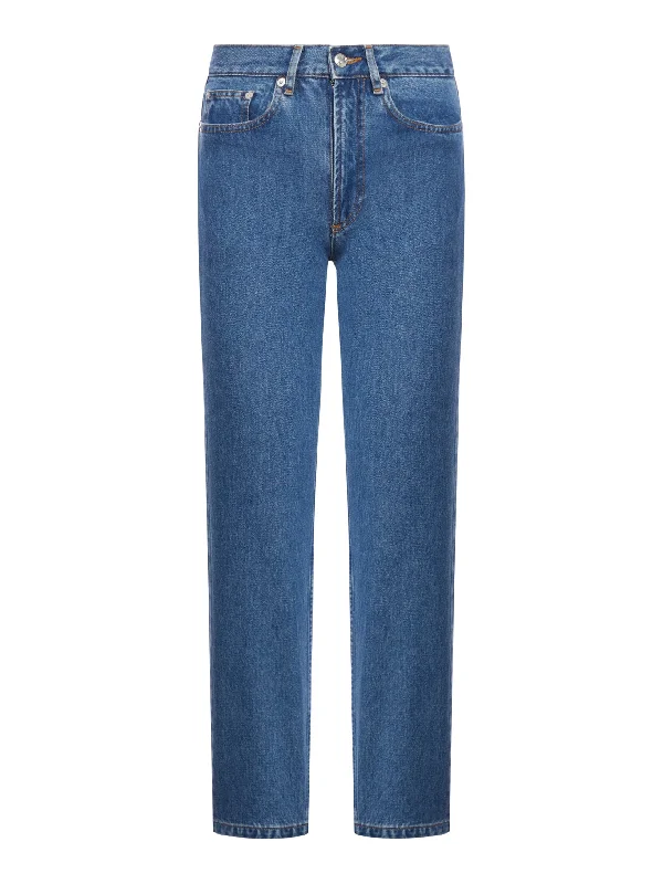 Martin straight-leg jeans