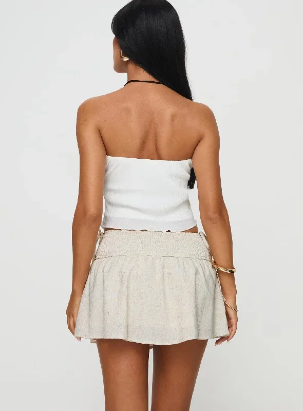 arroyo-mini-skirt-beige