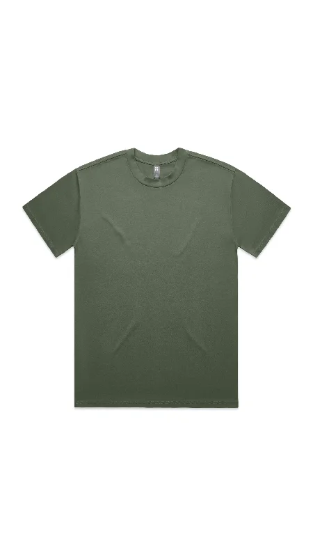 AS Colour Mens Heavy Tee Cypress