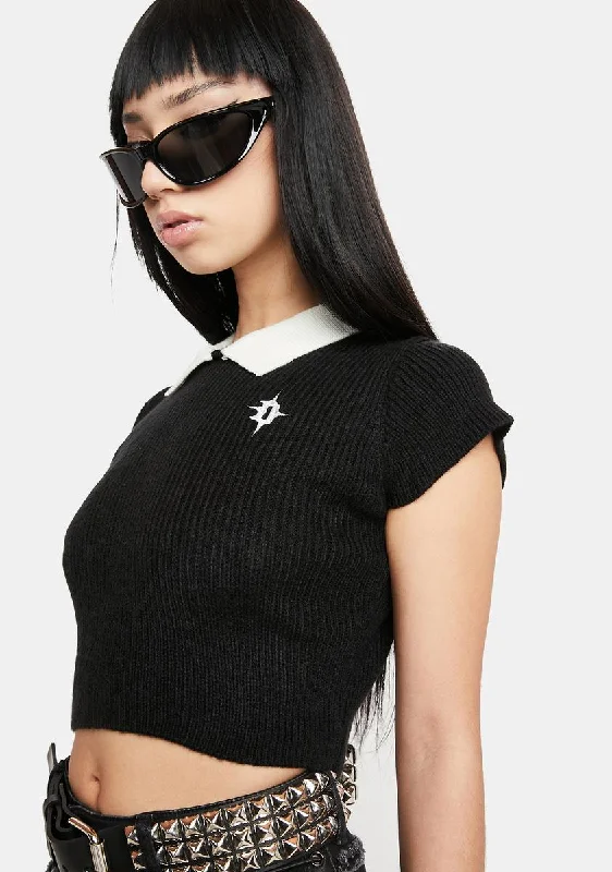 atmosphere-collared-rib-knit-crop-tee