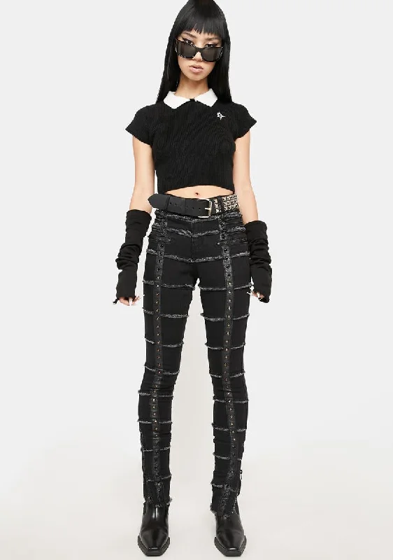 atmosphere-collared-rib-knit-crop-tee