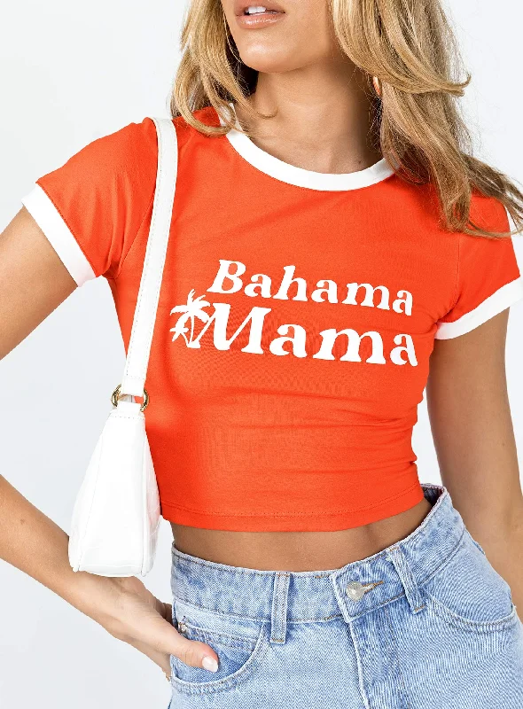 bahama-mama-cropped-tee-red