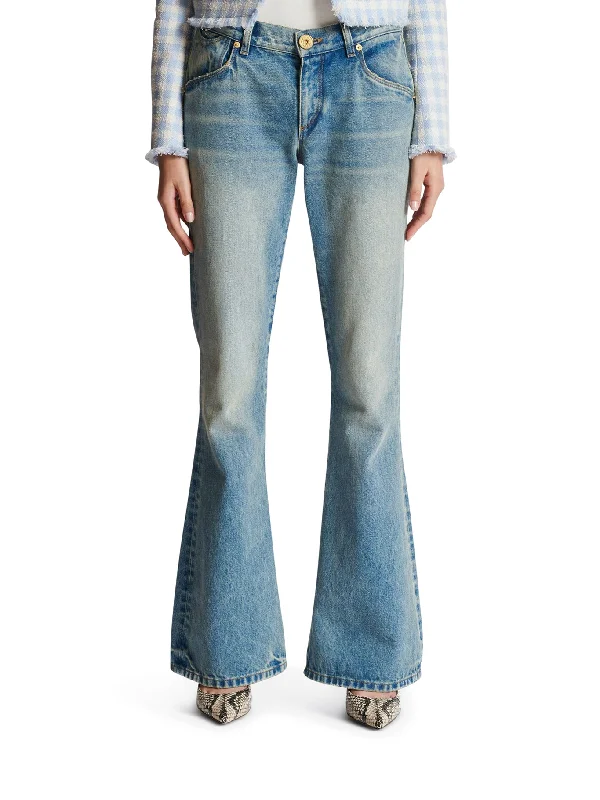 balmain_western-low-rise-bootcut-jeans_blue_cf1mj120de04-6ffbleujean