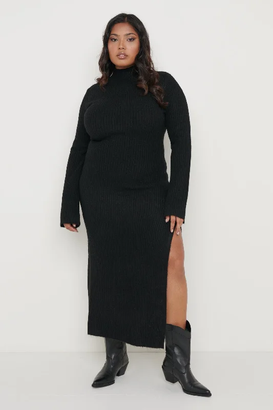 baylee-soft-knit-midaxi-dress-black