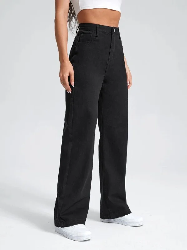 black-wide-leg-high-rise-jeans