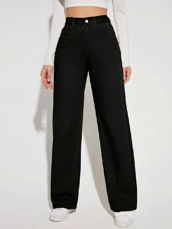 black-wide-leg-high-rise-jeans