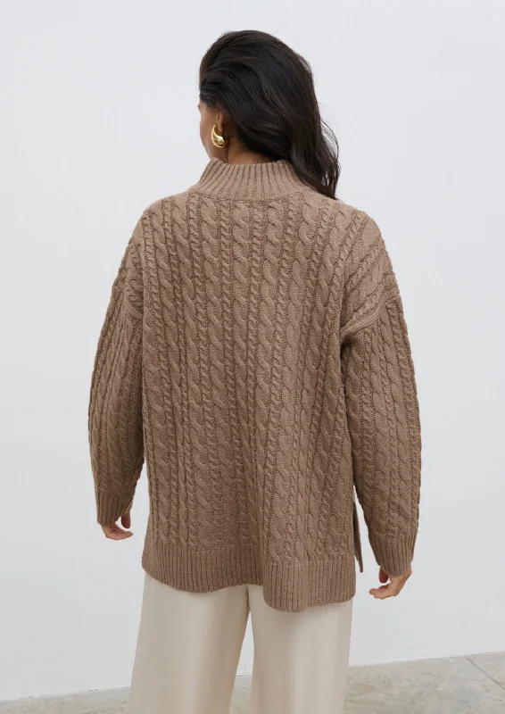 braelyn-zip-collared-knit-jumper-brown