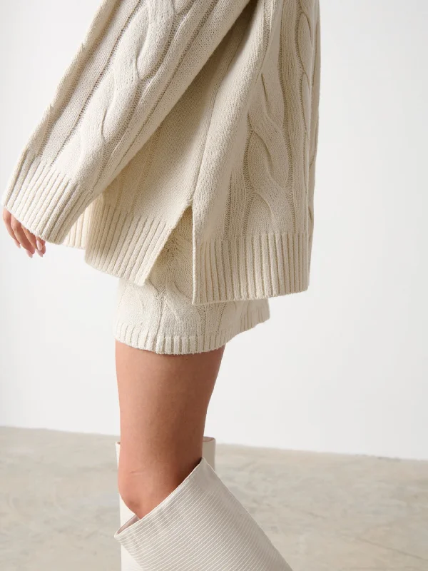 caprice-cable-knit-roll-neck-jumper-cream