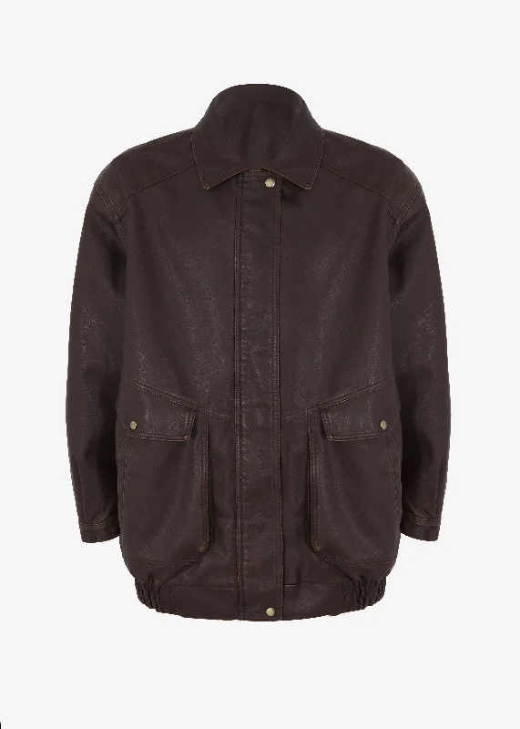 cardiff-oversized-faux-leather-jacket-brown