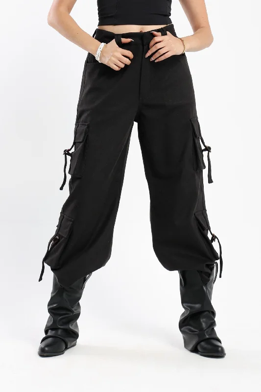 Cargo Pants - Wide Leg