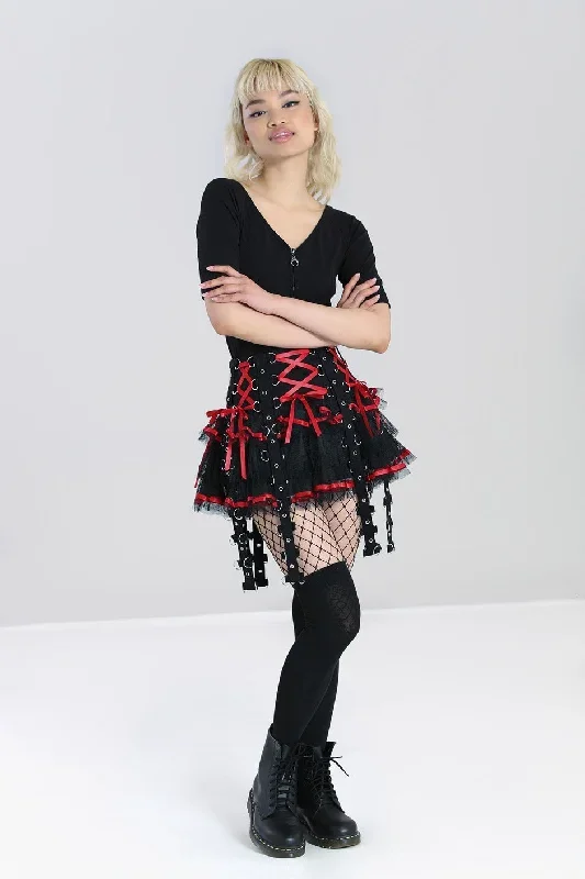 chai-mini-skirt-black-red