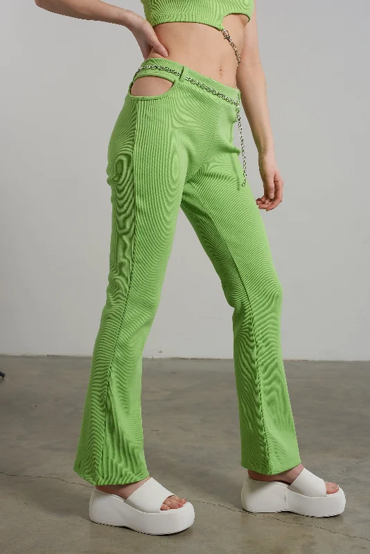 Confusion Pant - Green