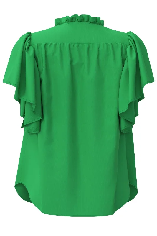 co-couture-sunrisecc-ss-frill-top-35704-34-green