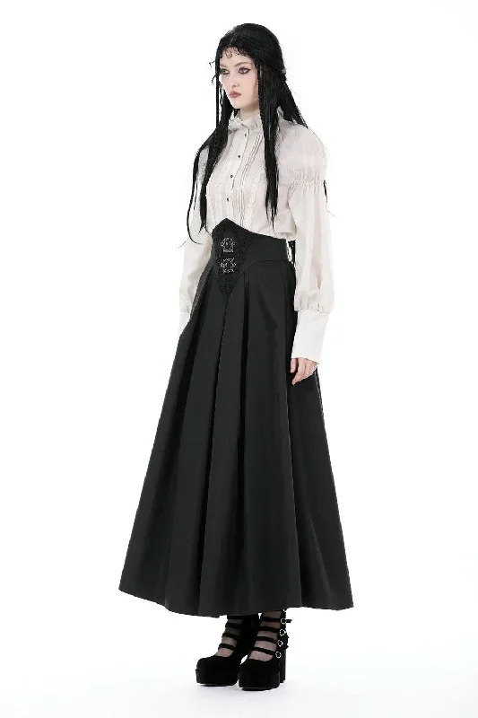 corseted-waist-maxi-skirt-with-pockets