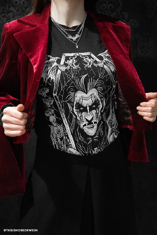 Count Dracula T-shirt