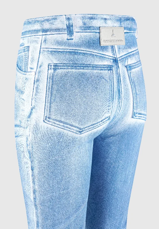 denim-effect-tacked-fit-and-flare-jeans-white-blue