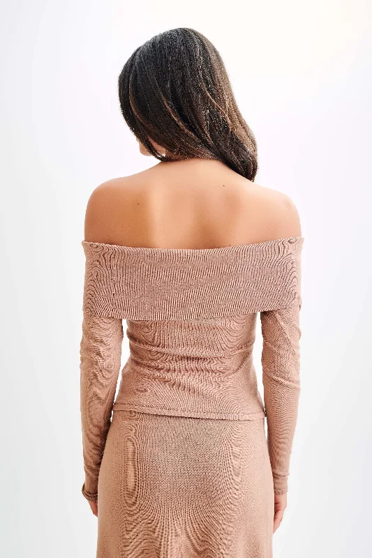 diedre-buttoned-off-shoulder-knit-top-pecan