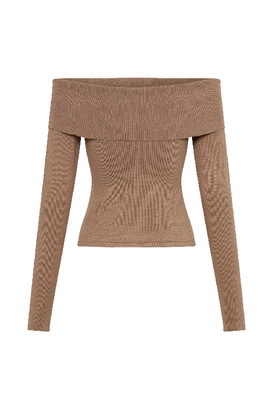 diedre-buttoned-off-shoulder-knit-top-pecan